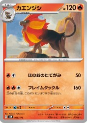 Pyroar 026/175