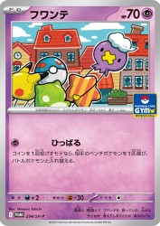 Drifloon 234/SV-P