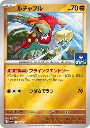 Hawlucha 034/SV-P