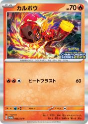 Charcadet 036/SV-P