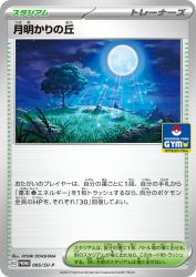 Moonlit Hill 095/SV-P