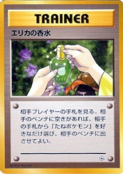 Erika's Perfume —