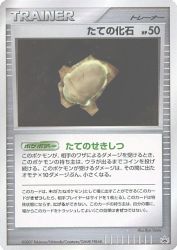 Armor Fossil —
