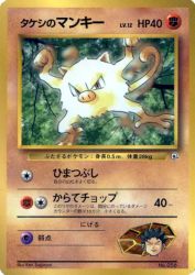 Brock's Mankey —