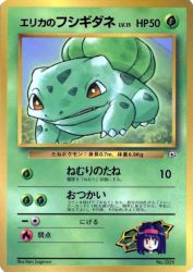 Erika's Bulbasaur —