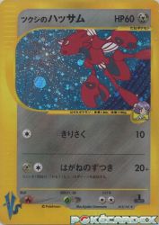 Bugsy's Scizor 013/141
