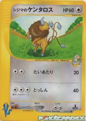 Chuck's Tauros 036/141