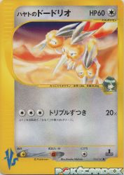 Falkner's Dodrio 004/141