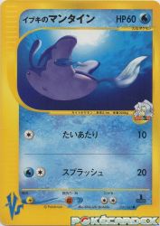 Clair's Mantine 051/141