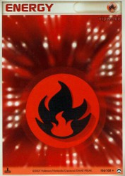 Fire Energy 104/108