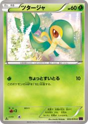 Snivy 005/078