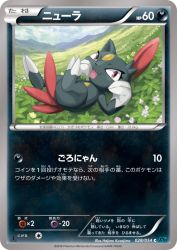 Sneasel 028/054