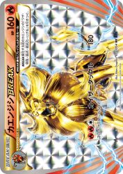 Pyroar BREAK 010/054
