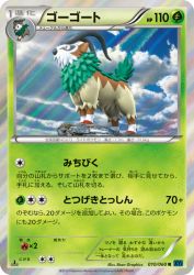 Gogoat 010/060