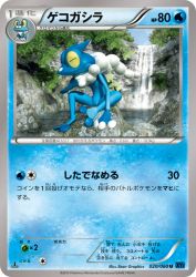 Frogadier 020/060