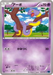 Ekans 024/060