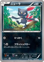 Sneasel 045/080