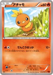 Torchic 012/096