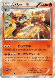Blaziken 014/096