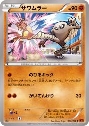 Hitmonlee 045/096