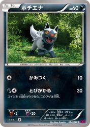 Poochyena 052/088