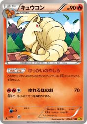 Ninetales 013/070