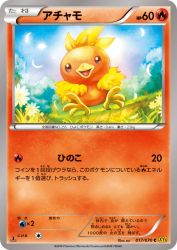 Torchic 017/070