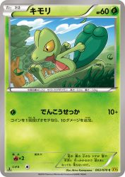 Treecko 003/070