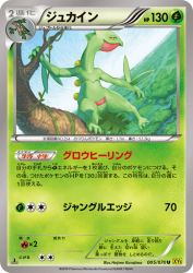 Sceptile 005/070
