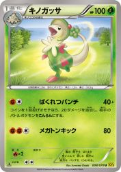 Breloom 008/070