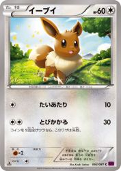 Eevee 063/081