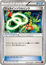 Sceptile Spirit Link 073/081