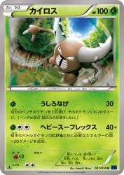 Pinsir 001/059