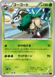 Gogoat 008/059