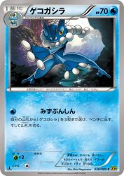 Frogadier 028/080