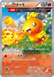 Torchic 103/XY-P