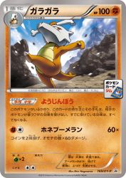 Marowak 169/XY-P