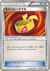 Muscle Band 019/XY-P