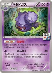 Weezing 240/XY-P