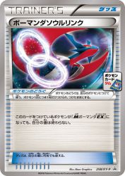 Salamence Spirit Link 258/XY-P