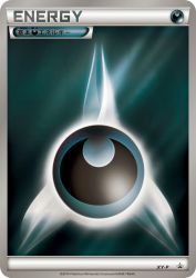 Darkness Energy XY-P