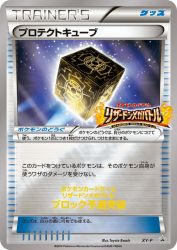 Protection Cube XY-P
