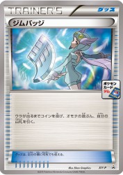 Gym Badge (Winona) XY-P