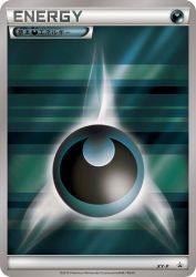 Darkness Energy XY-P
