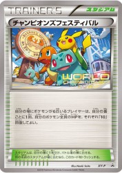 Champions Festival XY-P