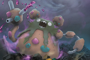 Garbodor, le deck qui a changé le monde