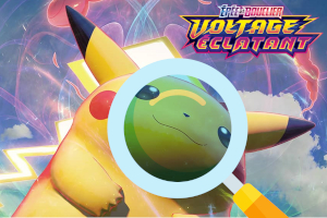 Analyse de set : Voltage Eclatant