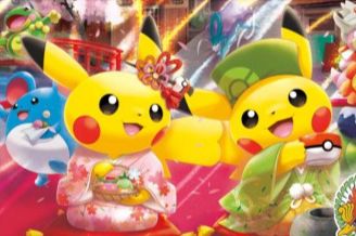 [Débrouillons les Cartes] Les cartes de Pokémon Costumés
