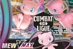 Deck Combat de Ligue Mew Vmax : modifier le meilleur deck préconstruit