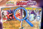 Analyse de set : Ecarlate & Violet